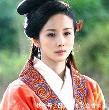 朱由检#金庸在小说里将她美化,现实中她却凄惨无比,死时还怀着孕