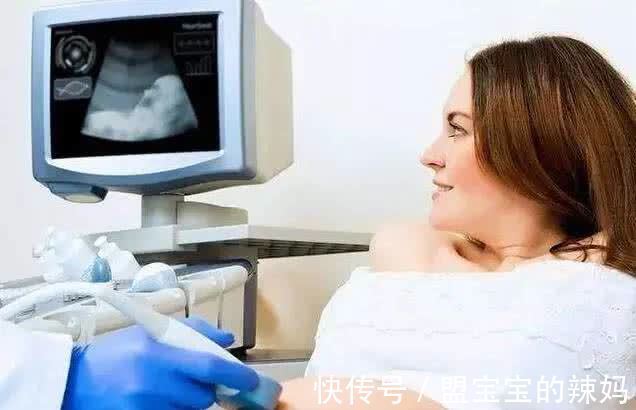 胎动|教您几个小窍门，让超声影像（四维彩超）检查时更轻松~