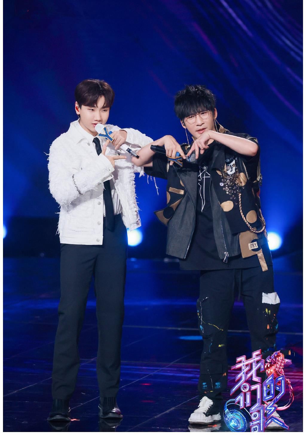 《我們的歌》B組賽戴佩妮劉宇寧獲勝，大張偉惜敗，總冠軍會是誰