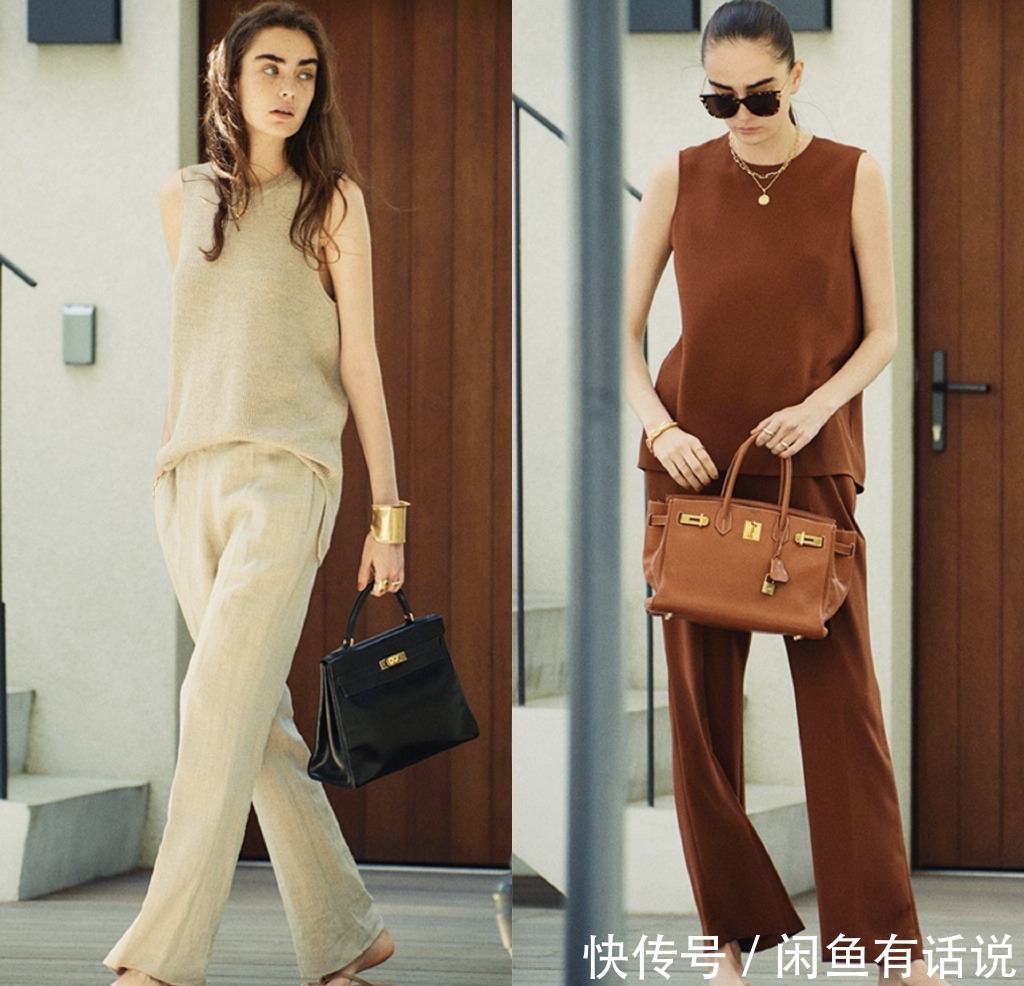 慵懒感|今夏流行“慵懒风”,时尚博主的16套搭配舒服又时髦,太值得借鉴