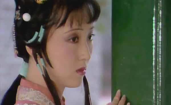 看中黛玉|黛玉风华绝代,为何没有人向她提亲?