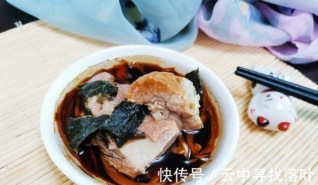 猪扇骨|咳嗽了大半个月,竟被这一碗治好了!适合全家养生润肺的必备靓汤!