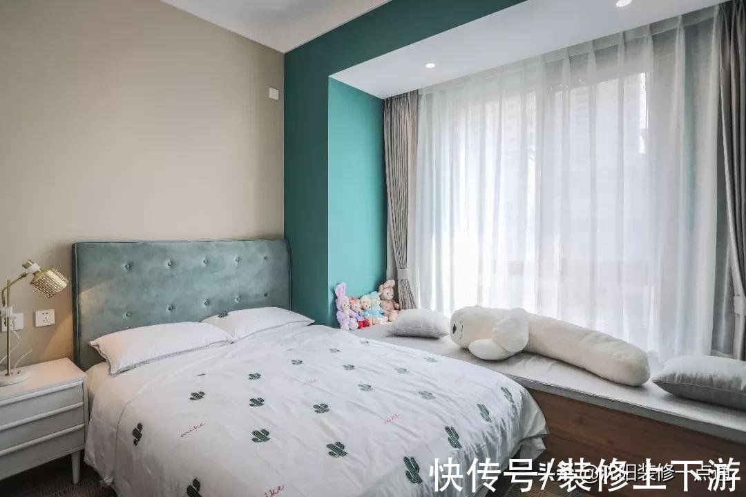 案例|190平北欧装修实景案例