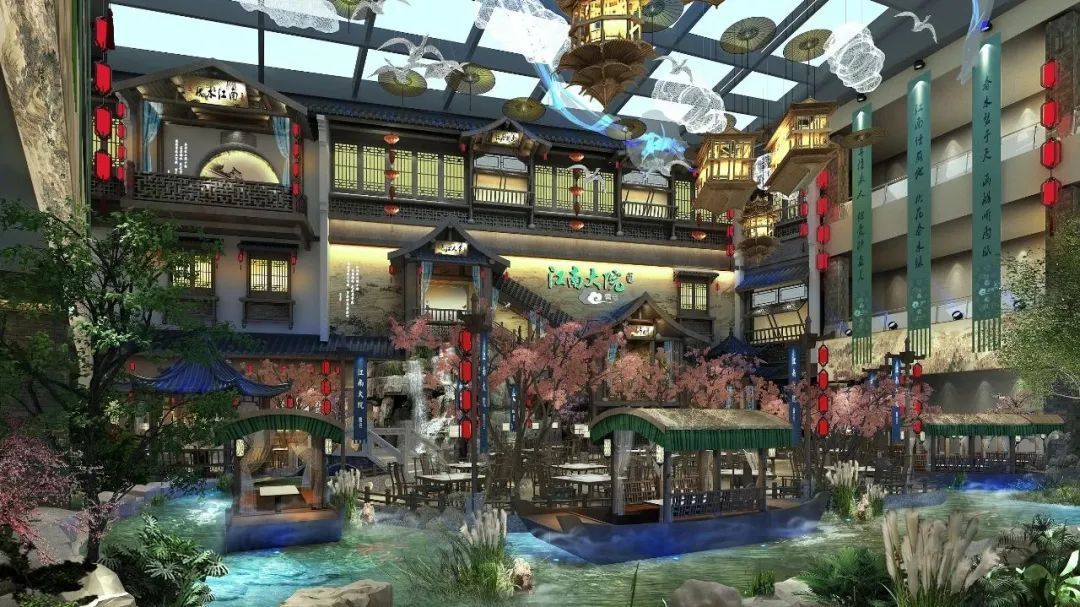 商业|又一商业综合体 开业时间定了！