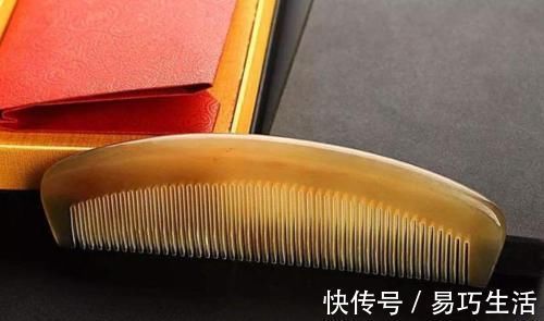 油脂|除了头发经常清洗,还有梳子别忘了,满是油脂细菌不少