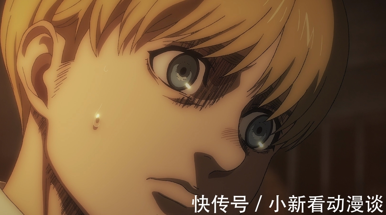 莱纳|进击的巨人开播!马莱奇袭,艾伦的计划,阿尔明猜对了九成!