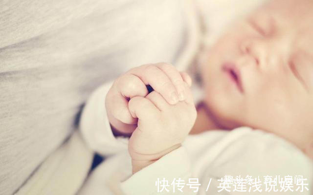 睡着|孩子睡觉时,若有这三种表现,那恭喜啦,他可是个“高智商”哦
