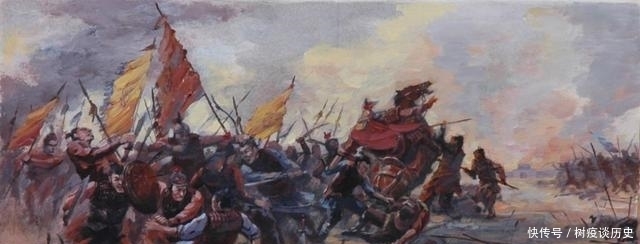 奠定|昆阳一战,是如何奠定新灭汉兴的呢?
