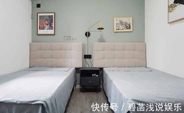 改造|重庆一家三口挤40㎡小家，半平米不敢浪费，日子过得简单又幸福