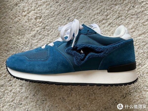 sneSneaker 篇一百一十九：小众复古跑Kangaroos Aussie OG开箱