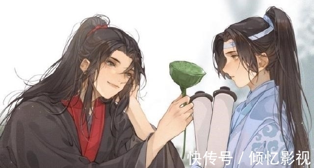 蓝湛！墨香儿媳绯闻，谢怜被迷得神魂颠倒，魏婴风流浪子，师尊虐恋情深