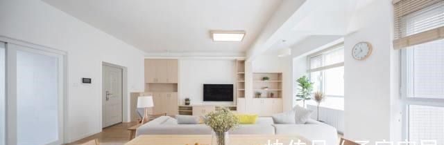 承重墙|打通阳台和客厅,100平的房子竟秒杀了200平的大宅!