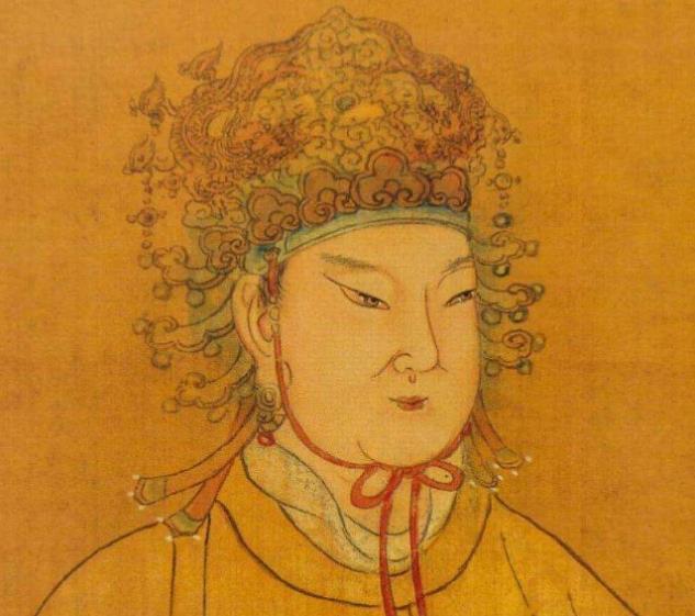 李世民|武则天真实的容貌被专家复原，难怪李世民不喜欢，而李治却一见钟情