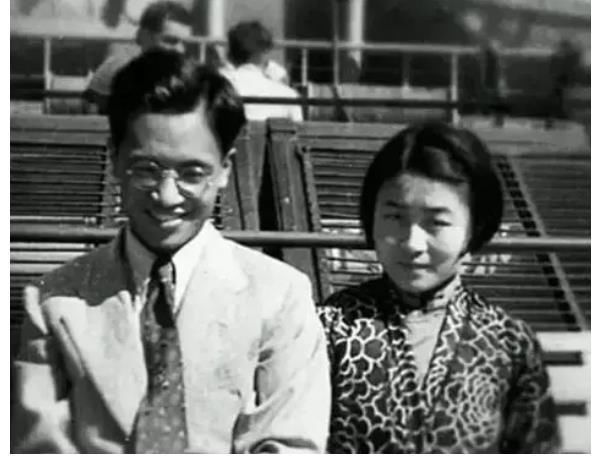 钱钟书&杨绛:钱钟书一生并不是只爱过我一个人;他曾暗恋过一位清华校花