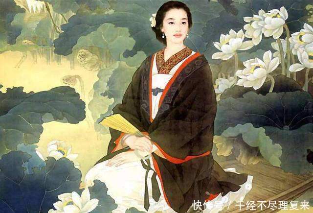  李清照|世人皆知李清照，无人忆我鱼玄机