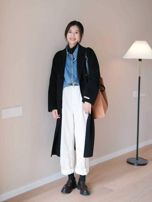 打底衫|穿衣好看不在贵,在于会搭配,打底衫这样穿,绝对精致又好看