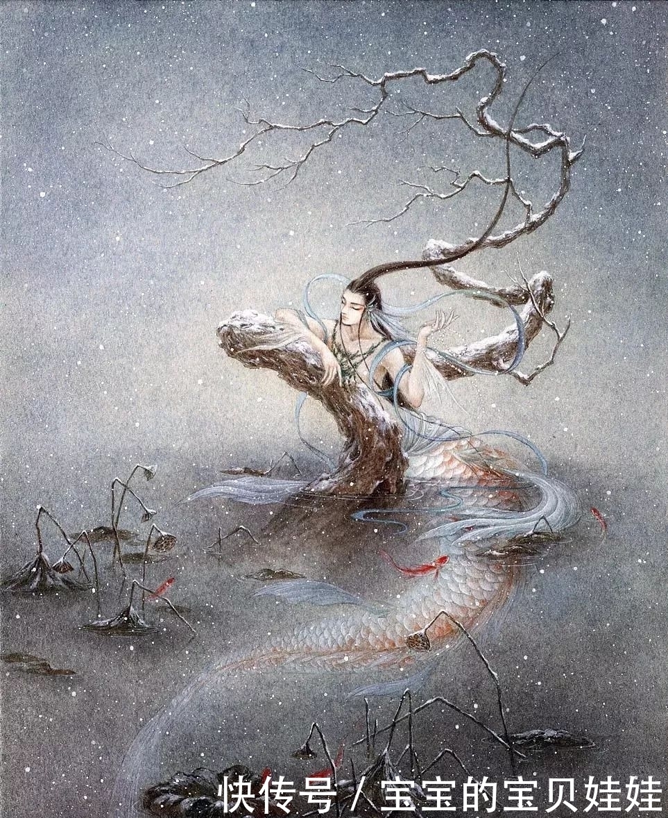 想象力|《山海经》到底记录了什么令美国教授吃惊？