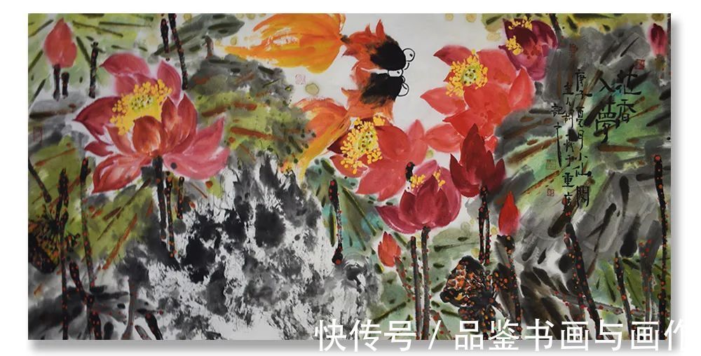 书画@《大美为真》中国当代书画名家学术邀请展—胡焱
