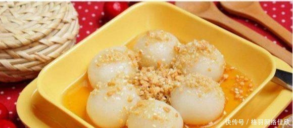  上桌|糯米粉做法大全，学会这几样，端上桌大家都抢着吃