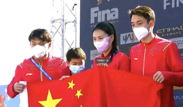 中国跳水队|输了比赛赢得人心！全红婵2跳全部排名第1，红姐个人状态依然爆棚