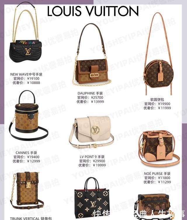 大牌!1W到2W可以选什么大牌包包|二手奢侈品!