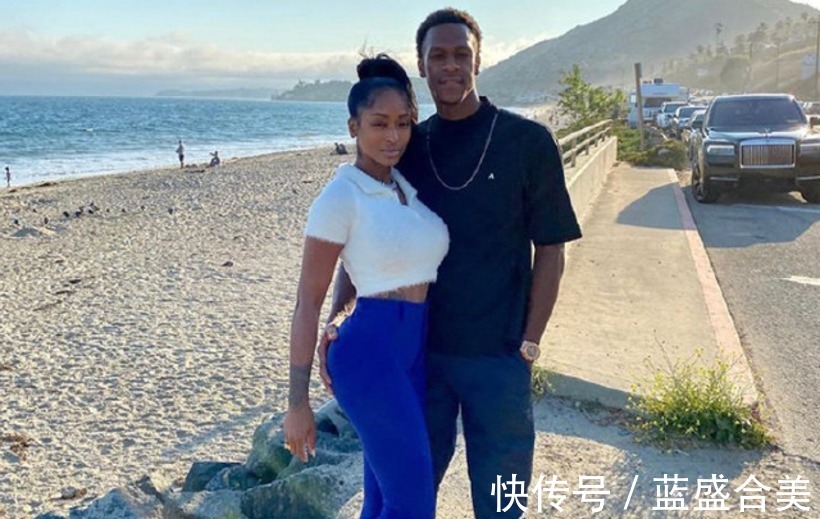 花皇后|惬意!35岁隆多与极品女友度假,背肌线条完美,回湖人还能争冠!