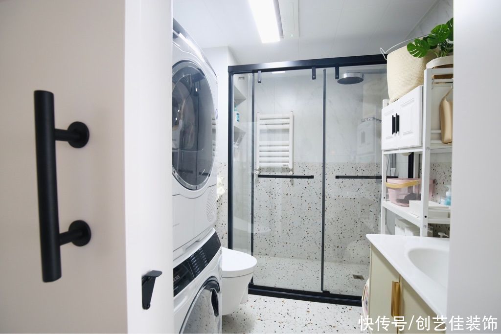 极致|有限的空间，无限的生活，89平米，预算5万，空间利用到极致