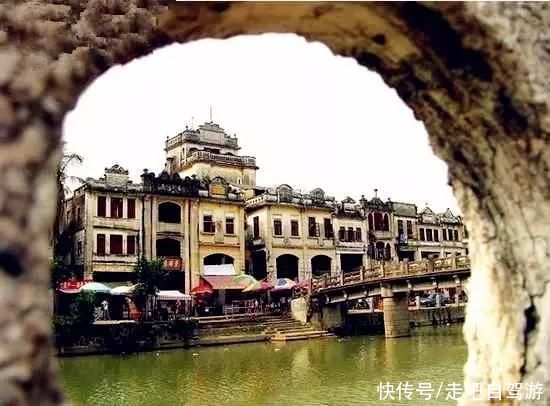 中薪|2021适合放风的安静古镇，适合独身幽静几日