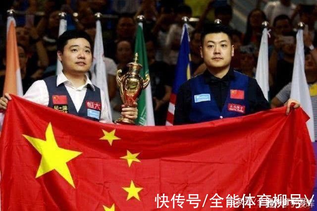 乔-佩里|中国名将3-1霸气夺冠，鲁宁VS世锦赛冠军，携手肖国栋冲第2组冠军