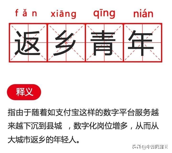 返乡就业为啥火？最新数据：县乡数字化从业者超越一二线