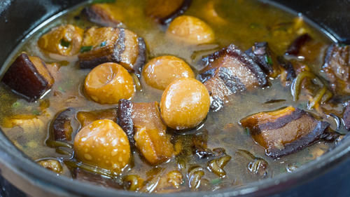  加进来|4道家常炖菜，天冷了来一锅，有菜有汤，热热乎乎，边吃边出汗