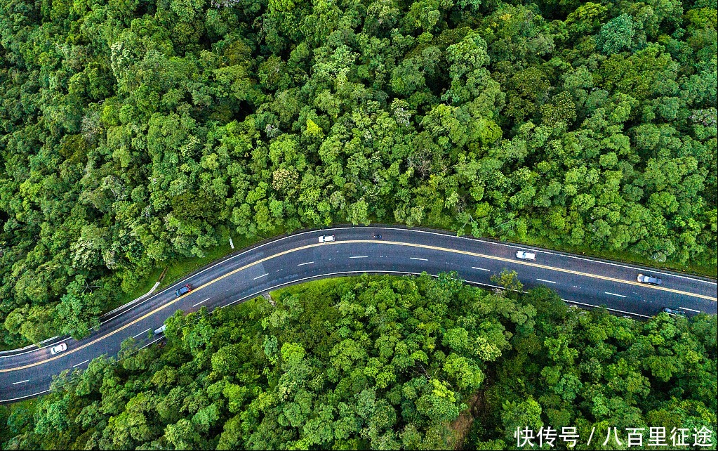 西部的美，都在公路上