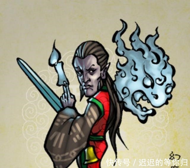 个个|《水浒传》梁山大聚义后又加入了5位有绰号的好汉,个个实力非凡!