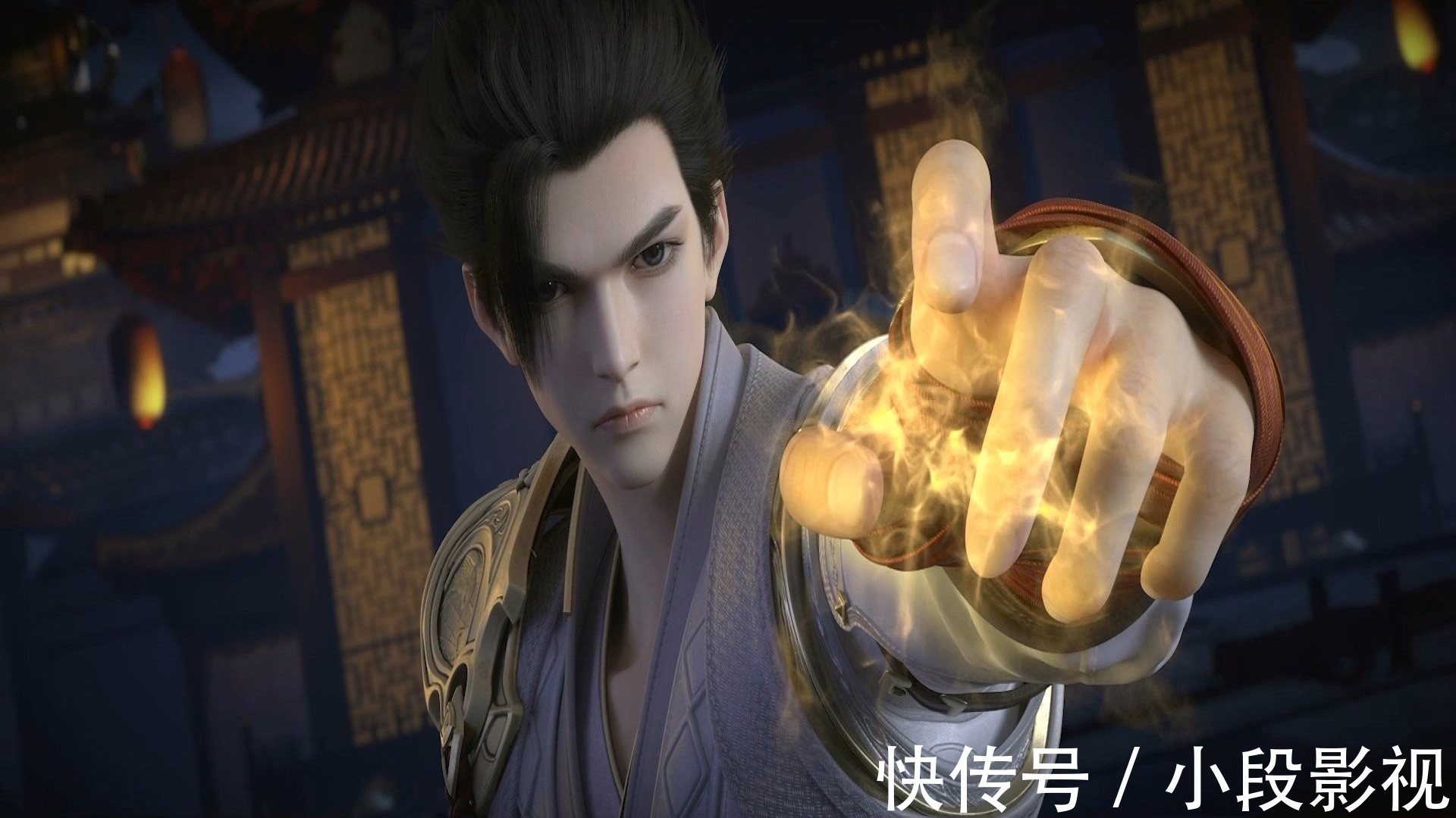 鸿帝!完美世界六大强者:安澜竟不在其中,柳神最神秘,荒天帝独断万古