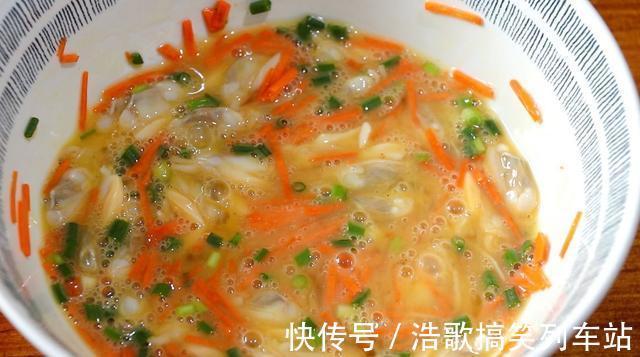 炒鸡蛋|炒鸡蛋谁都会做,想把鸡蛋炒好吃有窍门,加上它,鲜掉眉毛