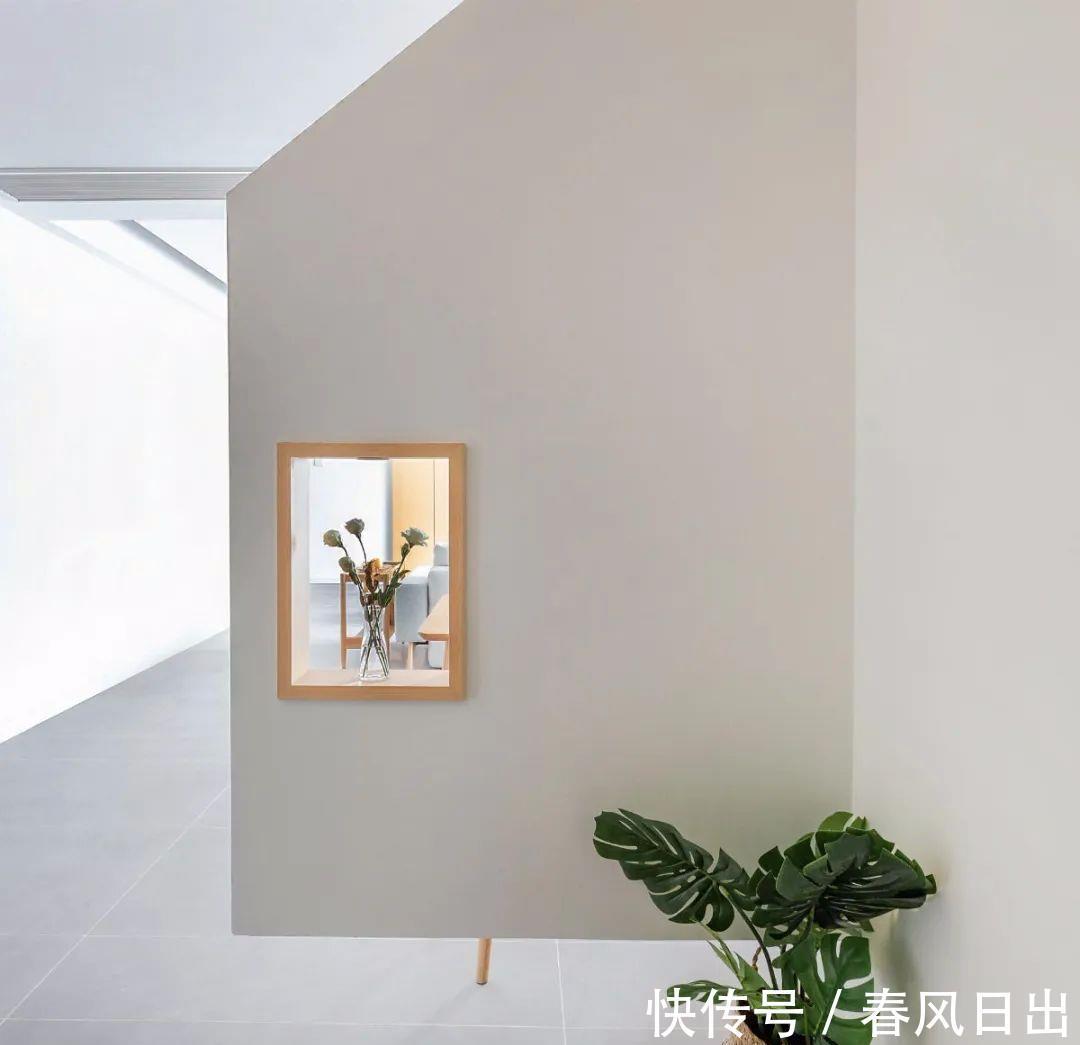 三居|140㎡自然简约风三居，一体的多功能空间，羡慕！