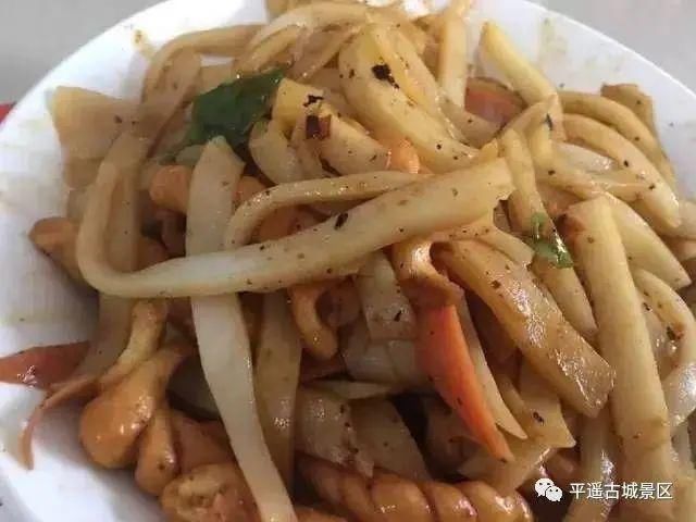  博主|美食博主都来打卡的平遥碗托，你尝过了吗？