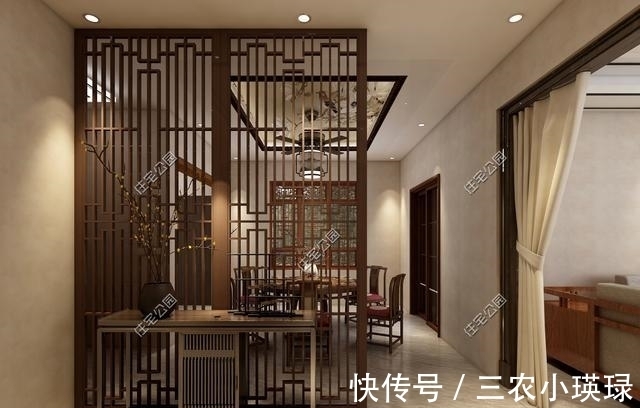 合院|回农村建一栋中式合院是啥感觉?门槛险被踏破,全都过来围观