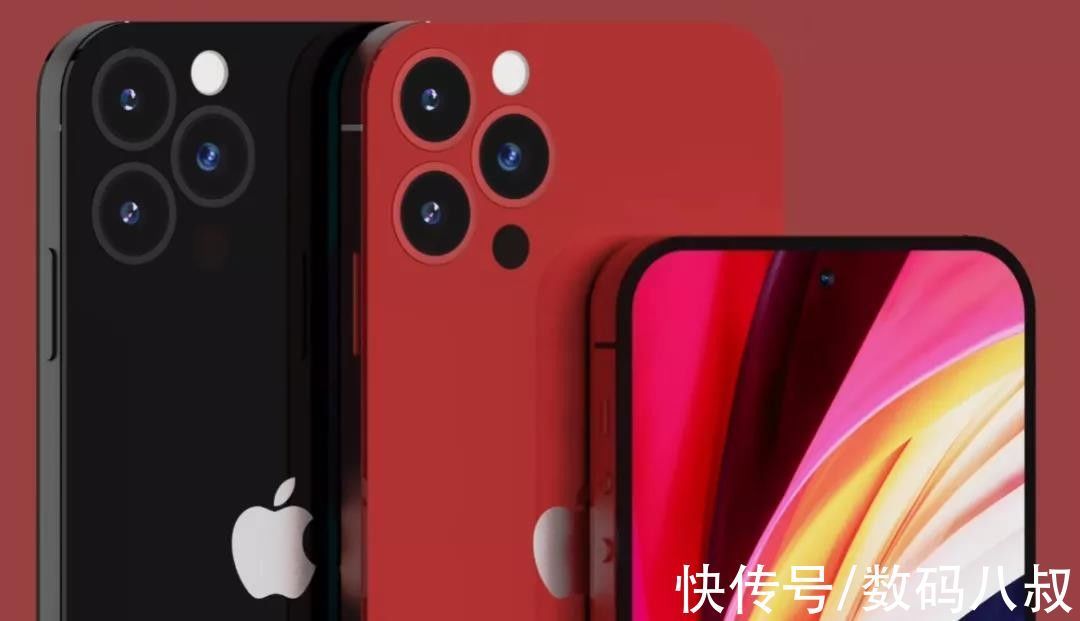 ios|iPhone14全曝光，刘海没了、后摄不凸起了，果粉：真这样绝对买