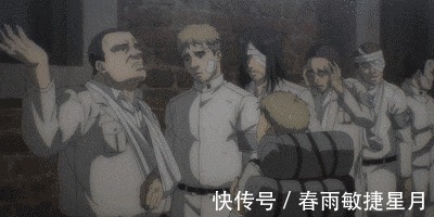 馬萊|巨人最終季02話(huà)艾倫登場(chǎng),斷腿瞎眼,已潛入馬萊帝國(guó)!