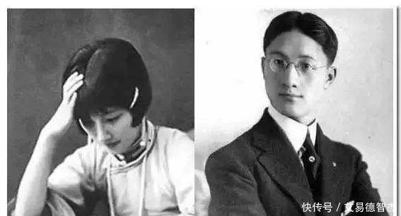 合葬|陆小曼生前遗愿:只想与徐志摩合葬,徐家以三大理由拒绝