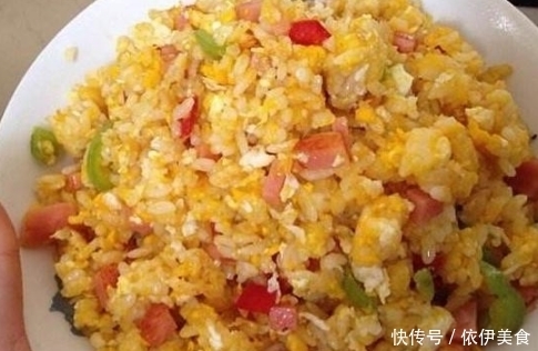  做蛋炒饭时，先炒“米饭”还是先炒蛋？弄错了顺序，怪不得不好吃