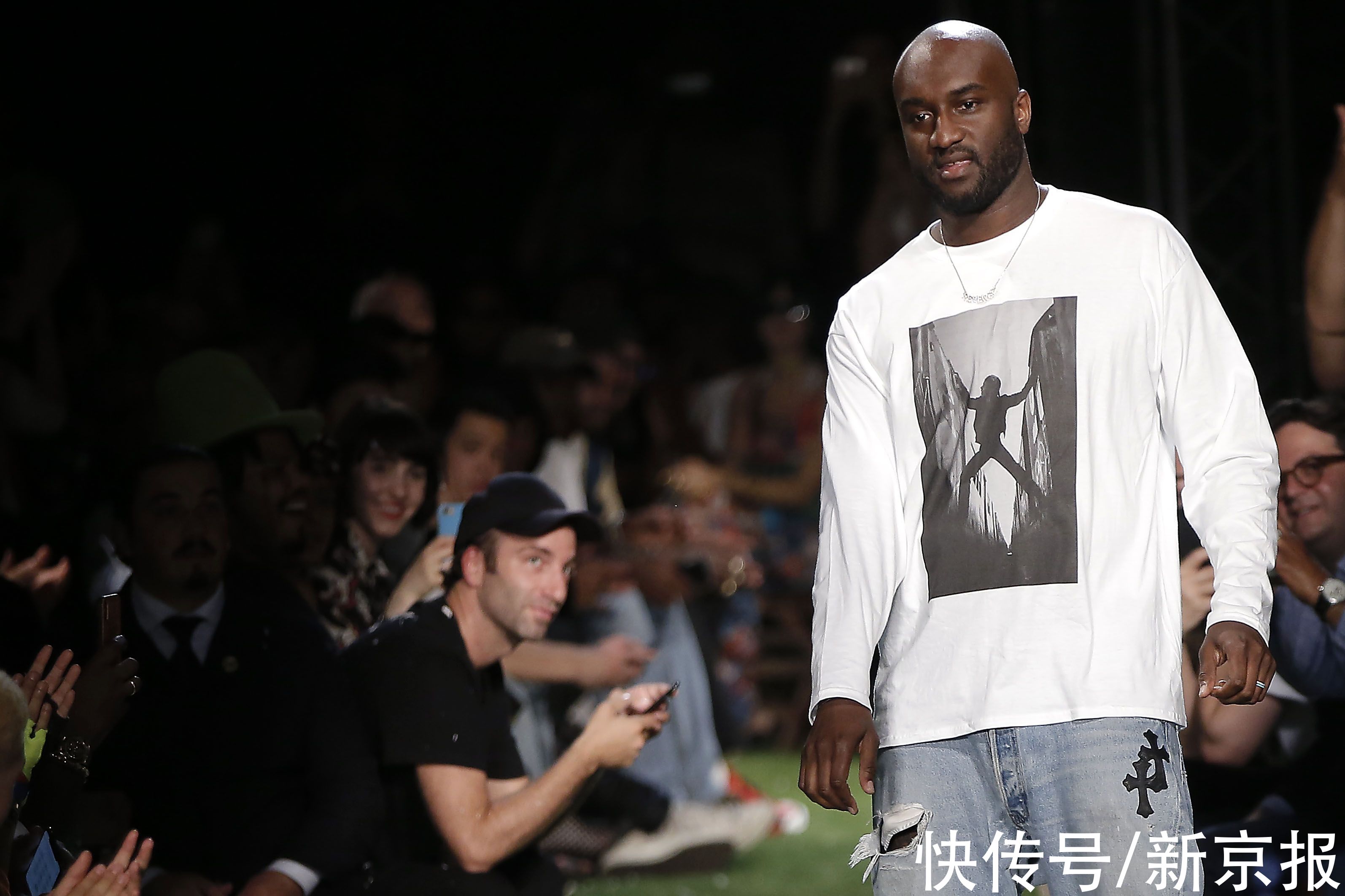 Abloh LV创意总监Virgil Abloh去世，多图回顾传奇一生