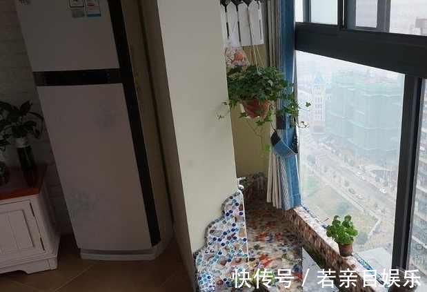 媳妇|媳妇非要在阳台上砖砌半堵墙,我骂她败家,完工后实力打脸