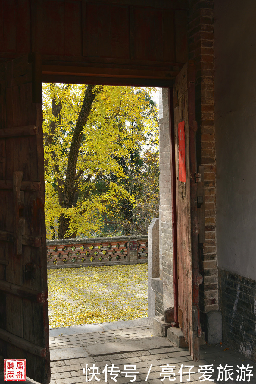 辉县|谁来保护这处全国重点文物保护单位(辉县白云寺)?