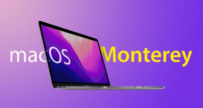 m苹果 macOS Monterey 下周到来，这些功能不适用于英特尔芯片 Mac