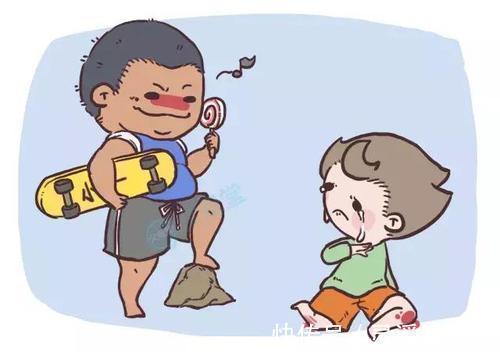 孩子|女儿在校被男同学扇耳光,爸爸竟这样做,网友:能动手尽量别吵吵