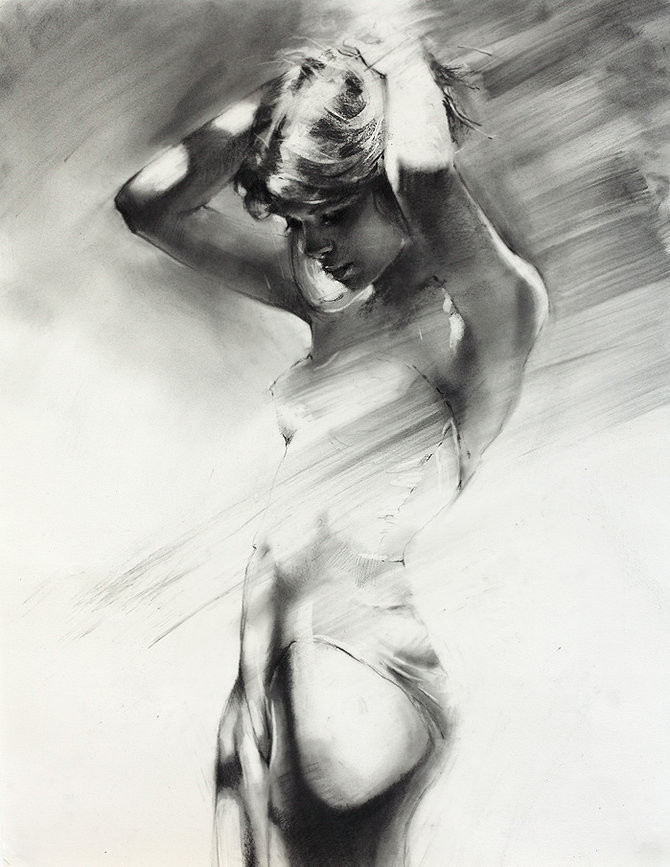 ivan&Ivan Alifan:最大的激情是绘画艺术