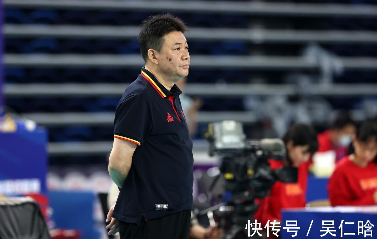 排协|蔡斌当选女排主帅,郎平风格得到传承和发扬,中国女排步入新时期
