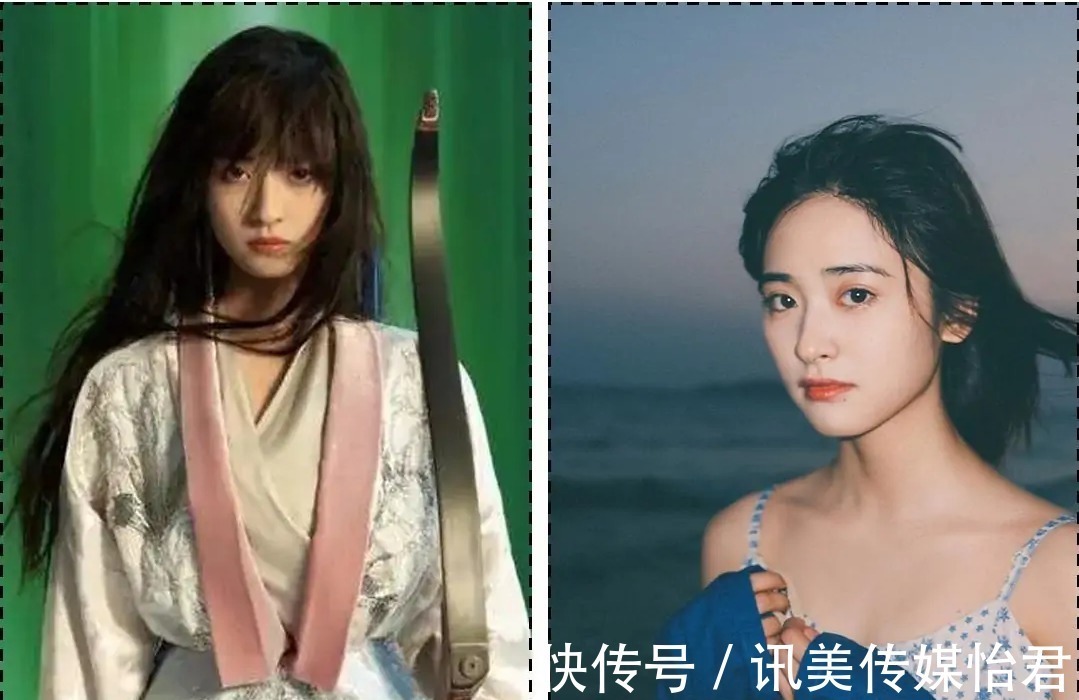 郭采洁 这样选发型,你也可以像明星,美到不敢想象